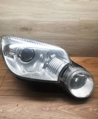 Skoda Yeti (5L) Headlight/headlamp 5L1941018 130702302500
