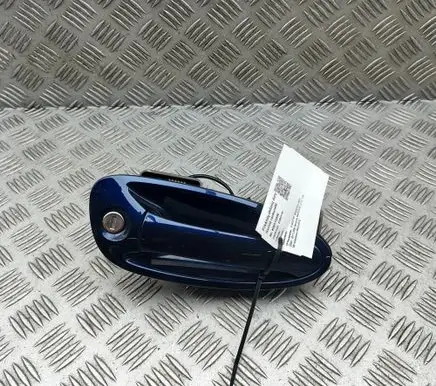 Porsche Boxster 987 Front door exterior handle 99753706400