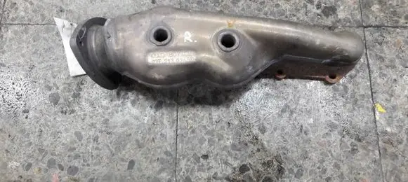 Audi A6 Allroad C5 Exhaust manifold 077253034