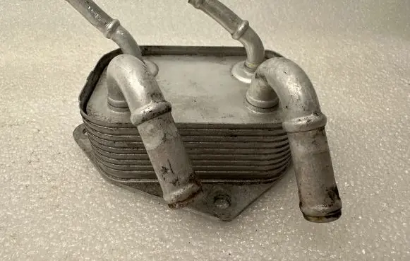 Audi A6 Allroad C5 Fuel cooler (radiator) 059203493A