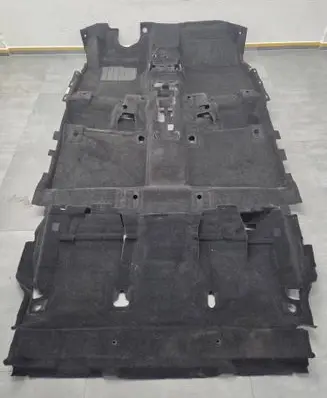 Nissan X-Trail T32 Interior carpet 749024CB0B