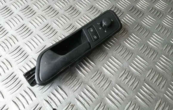 Front door interior handle