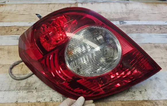 Opel Antara Rear/tail lights