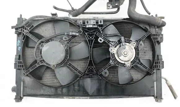 Mitsubishi ASX Coolant radiator