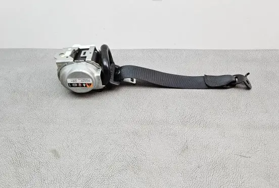BMW X4 G02 Rear seatbelt 7469998
