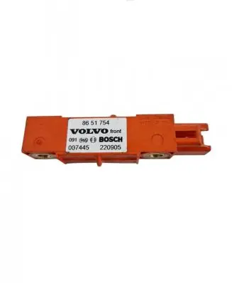 Volvo XC90 Airbag deployment crash/impact sensor 8651754