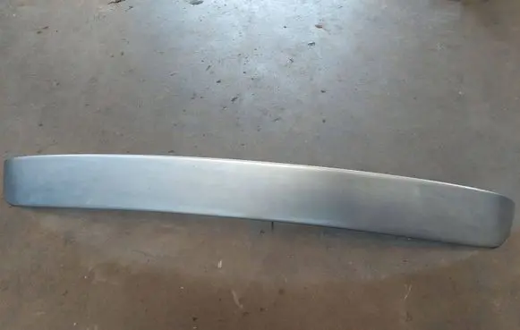 KIA Sorento Rear window tailgate spoiler X078723E000