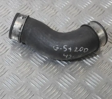 Volkswagen Golf Plus Intercooler hose/pipe 1K0145838D