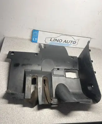 BMW 5 E60 E61 Dashboard lower bottom trim panel 7034121 7034119