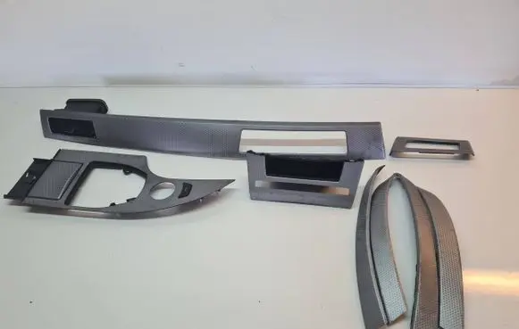 BMW 5 E60 E61 Panel trim 7063143 7836804 7999378