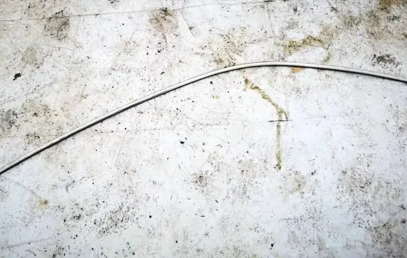 Rover 75 Front door glass trim molding 