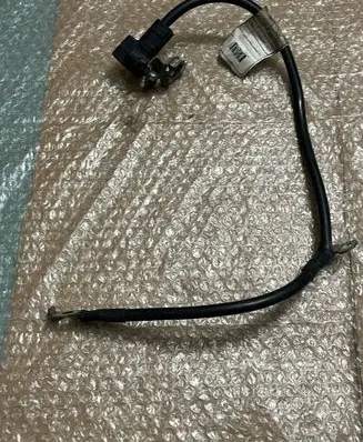 Fiat 500X Negative earth cable (battery) 00519996600 77293725216