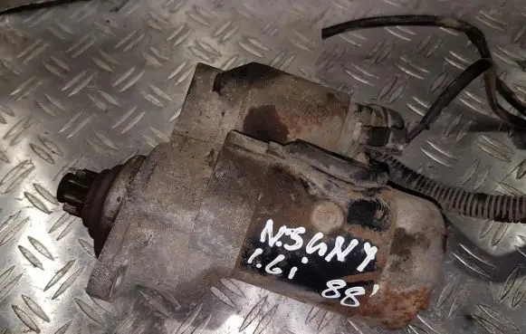 Nissan Sunny Starter motor
