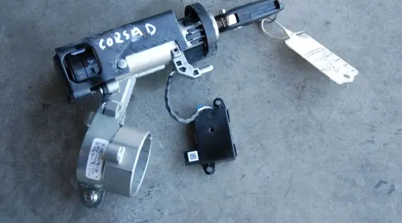Ignition lock