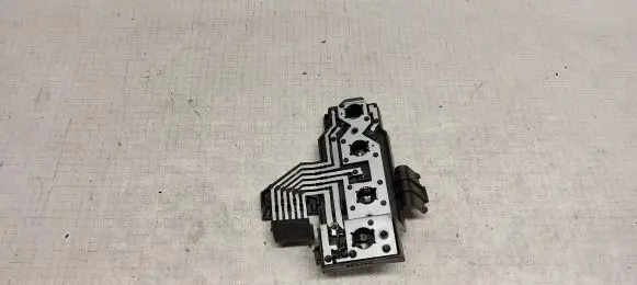 Audi A4 S4 B5 8D Electric car charge socket 