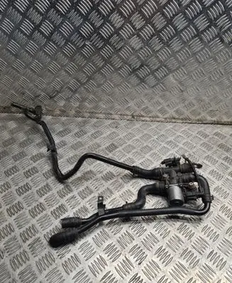 Volkswagen Phaeton Coolant heater control valve 3D0820035