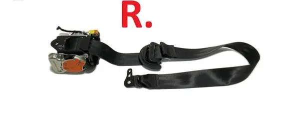 Skoda Kodiaq Front seatbelt 566857706 41938