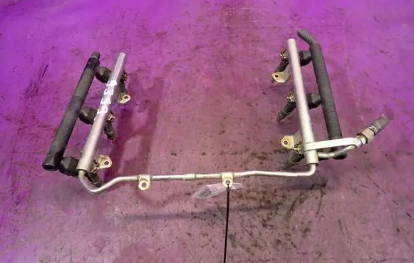 Audi A6 Allroad C5 Fuel main line pipe 
