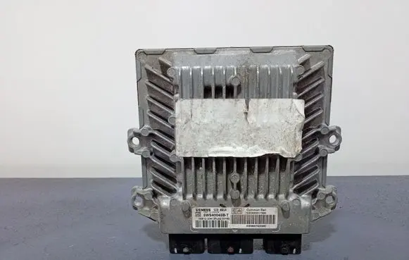 Peugeot 307 CC Engine control unit/module ECU 9650517980