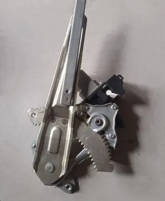 Nissan Juke I F15 Rear door window regulator motor 28156EE500