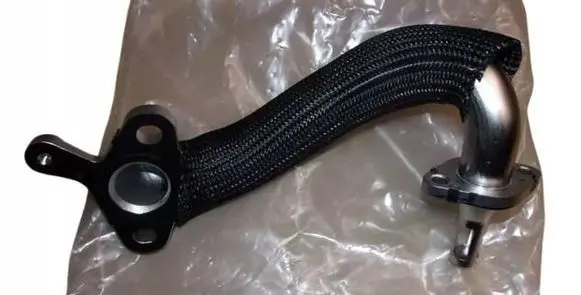 Renault Master III EGR valve line/pipe/hose 147130894R