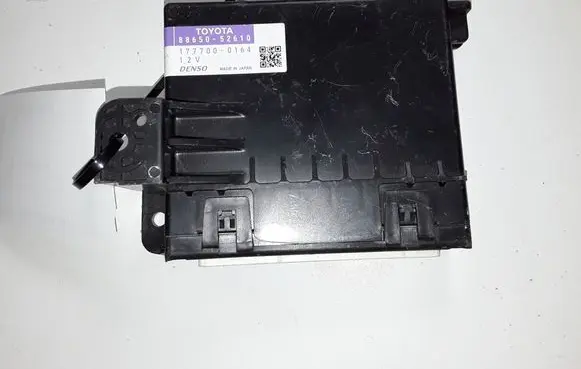 Toyota Urban Cruiser (XP110) Other control units/modules 8865052610