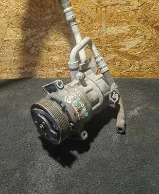 Volkswagen Eos Air conditioning (A/C) compressor (pump) 5N0820803C