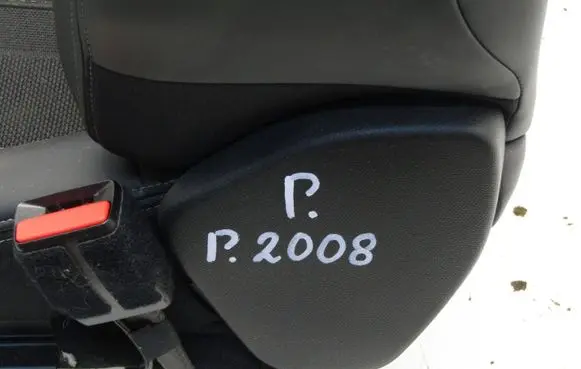 Peugeot 2008 II Seat airbag 1317