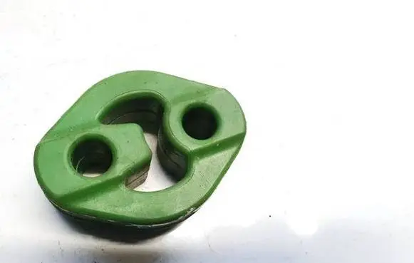 Muffler mount bracket/holder