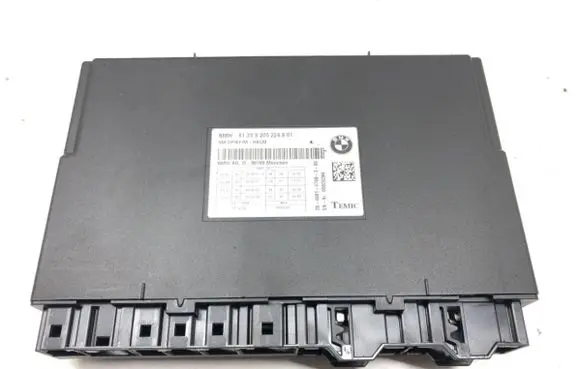 BMW 7 F01 F02 F03 F04 Other control units/modules 9205224