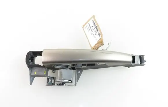 Citroen C3 Front door exterior handle 9684560080