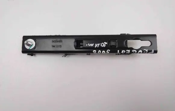 Peugeot 5008 Seat belt adjustment motor 9683636180