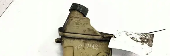 Audi A8 S8 D3 4E Power steering fluid tank/reservoir