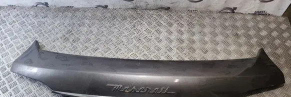 Maserati Levante Tailgate trim 670042733