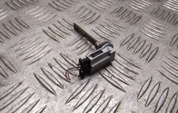 Interior temperature sensor