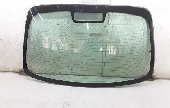 Saab 9-5 Rear windscreen/windshield window 