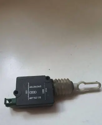 Central locking motor