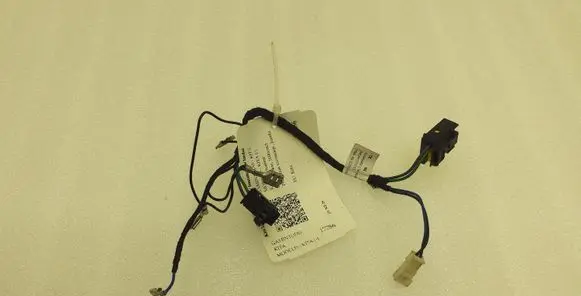 BMW 1 F20 F21 Airbag squib ring wiring 2141408 62557393