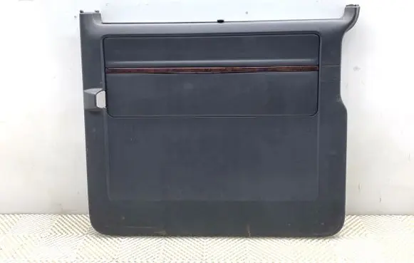 Volkswagen Transporter - Caravelle T5 Coupe rear side trim panel 7H5867028