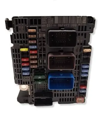 Citroen C4 II Fuse box set 9674921580