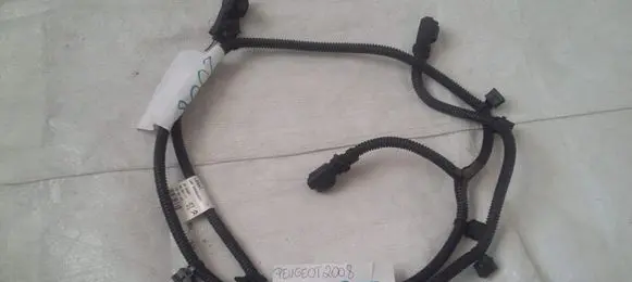 Peugeot 307 Parking sensor (PDC) wiring loom