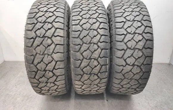 Ford Transit R16 summer tire 
