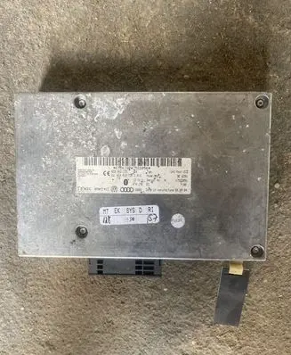 Audi A6 S6 C6 4F Bluetooth control unit module 4E0862335