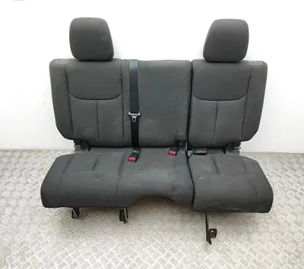 Jeep Wrangler Rear seat 6CF92DX9AA 6CF93DX9AA