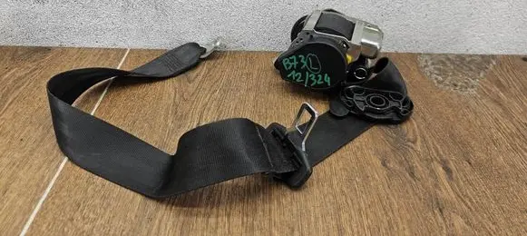 Volkswagen Golf VI Front seatbelt 1K4857705BH AL125102011 209AL10129811H