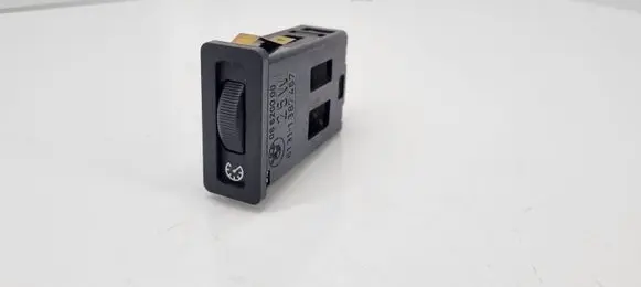 Panel lighting control switch