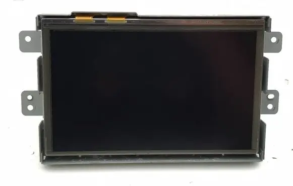 Jaguar F-Pace Screen/display/small screen FK7219C299AC DX290661