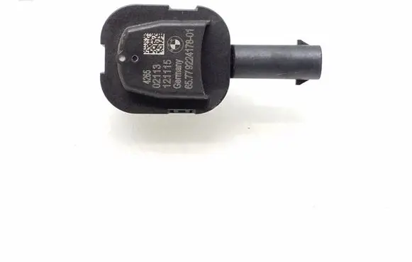 BMW 5 F10 F11 Airbag deployment crash/impact sensor 9224178 77922417801