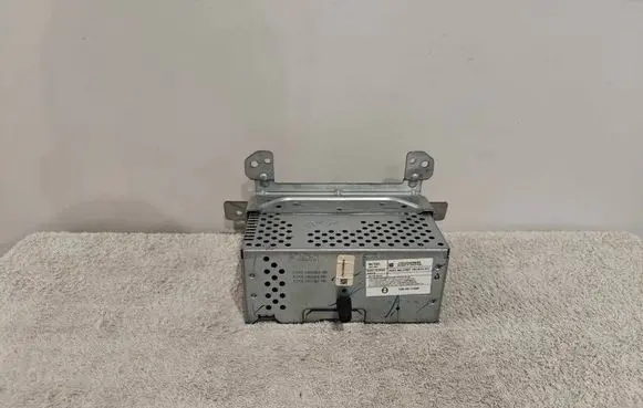Radio/CD/DVD/GPS head unit