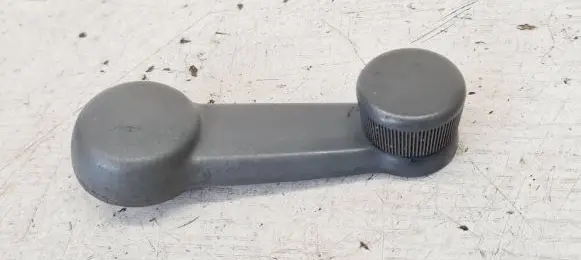Opel Agila A Rear door window winding handle 